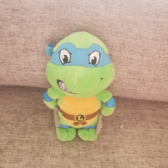 Ninja turtle stuffie - Picture 2 of 4